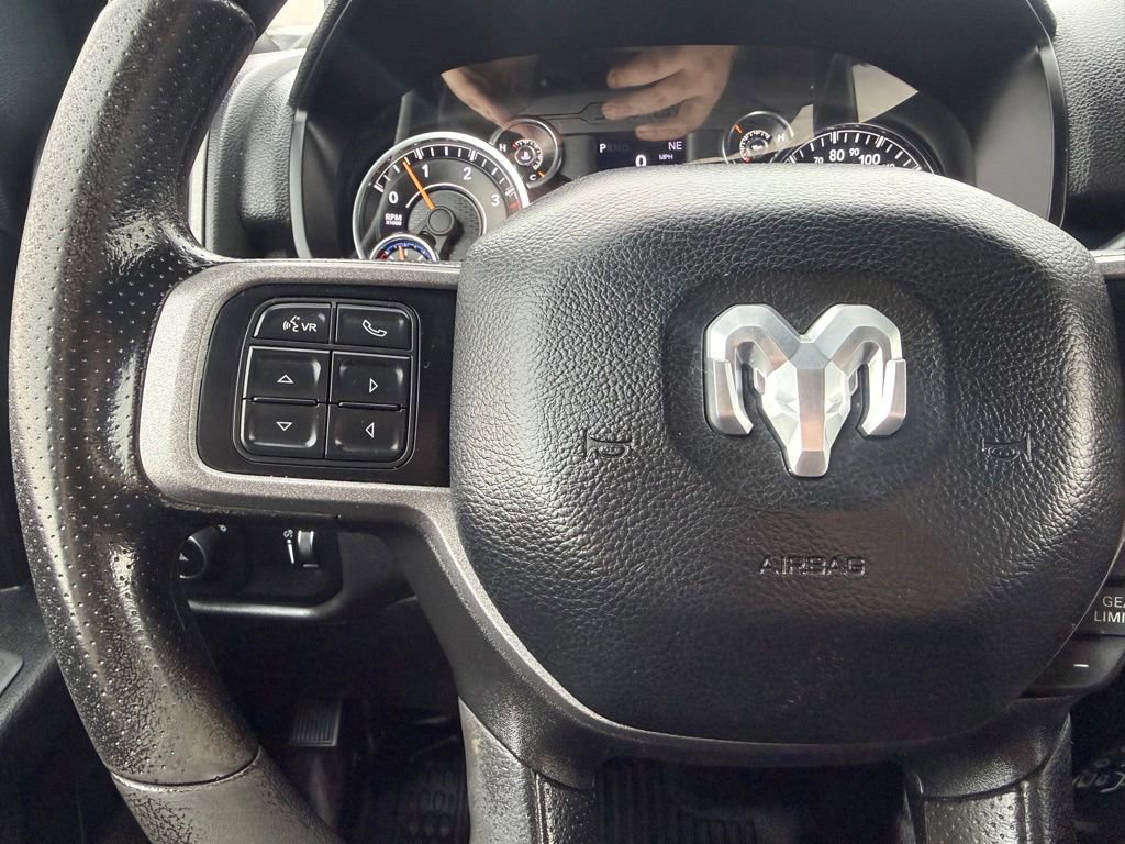 Used 2022 RAM 2500 Tradesman w/ Chrome Appearance Group image 24