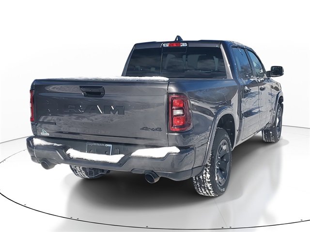 New 2026 RAM 1500 Big Horn AWD/4WD image 4