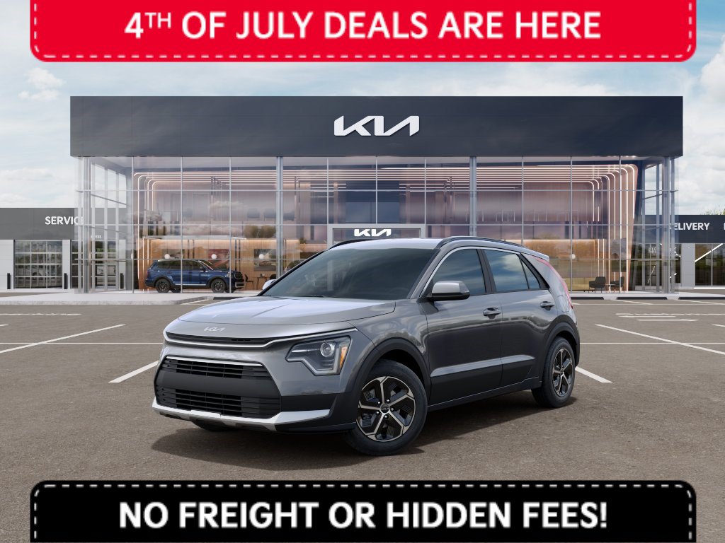 New 2026 Kia Niro LX