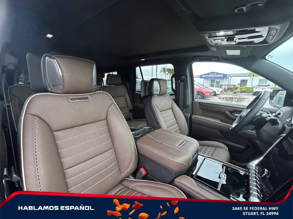 New 2027 GMC Yukon Denali Ultimate AWD/4WD image 15