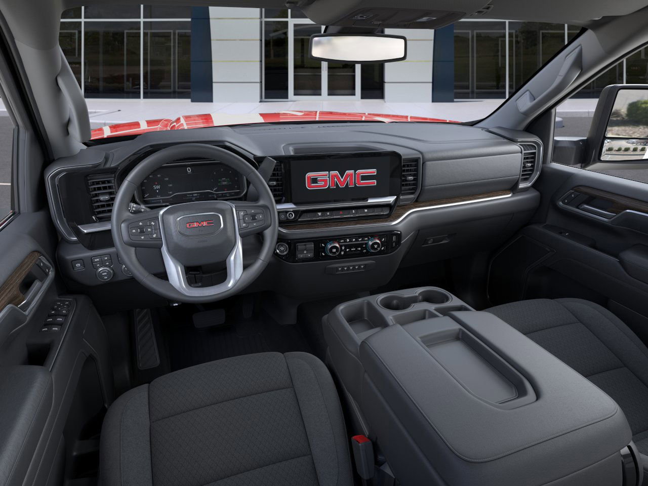 New 2025 GMC Sierra 3500 SLE w/ SLE Convenience Package image 19
