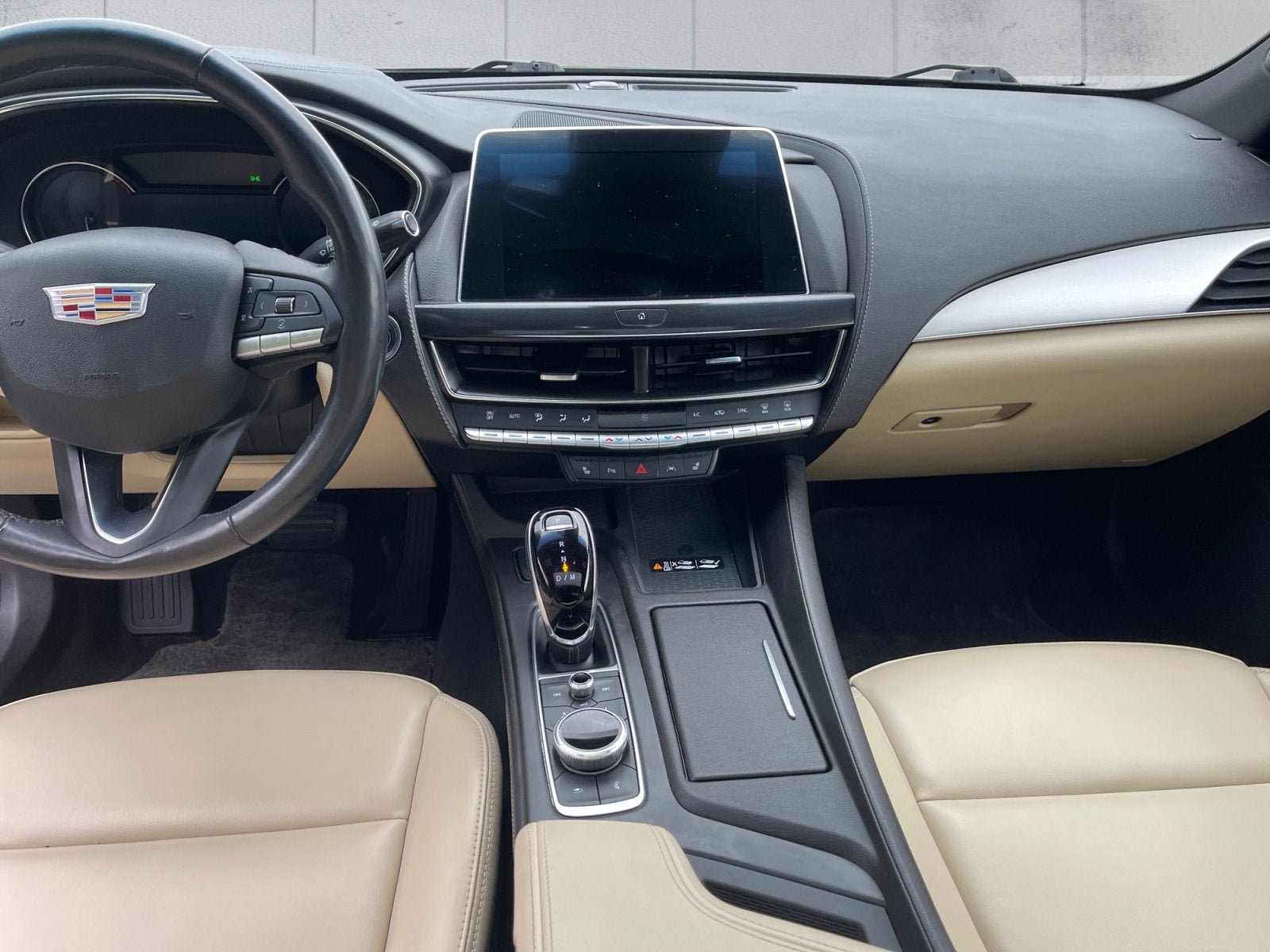 Certified 2023 Cadillac CT5 Luxury w/ Sun And Sound Package AWD/4WD image 11
