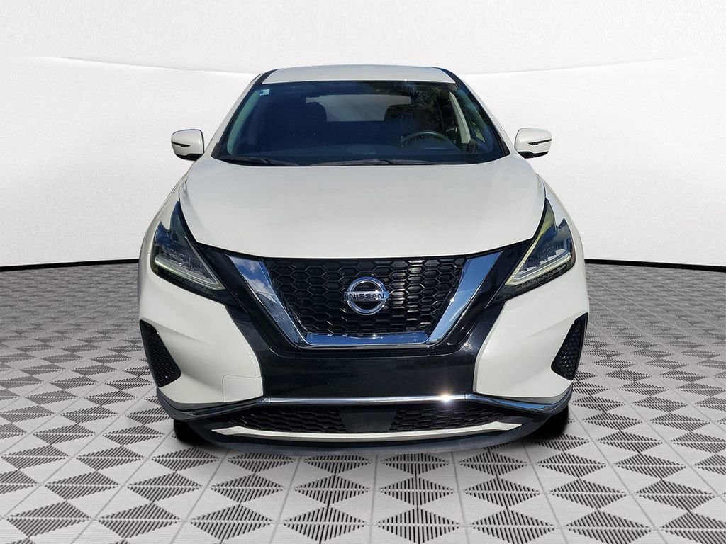 Used 2019 Nissan Murano S image 2
