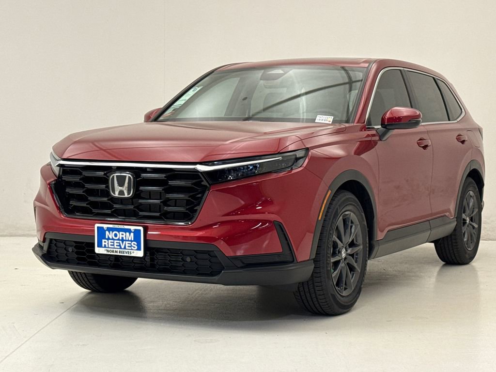 New 2026 Honda CR-V EX-L image 2