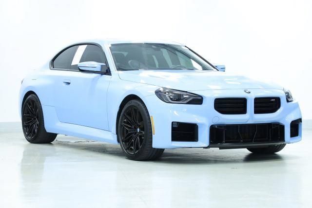 Used 2024 BMW M2 w/ Lighting Package RWD image 3