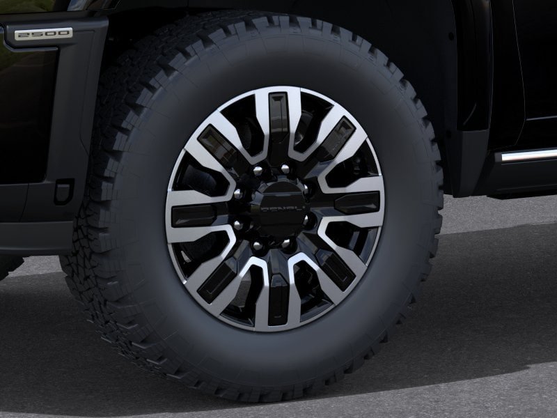 New 2026 GMC Sierra 2500 Denali Ultimate AWD/4WD image 9