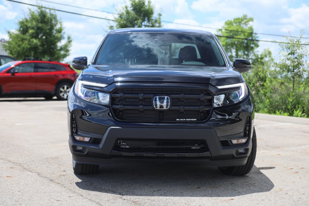 New 2026 Honda Ridgeline Black Edition image 2