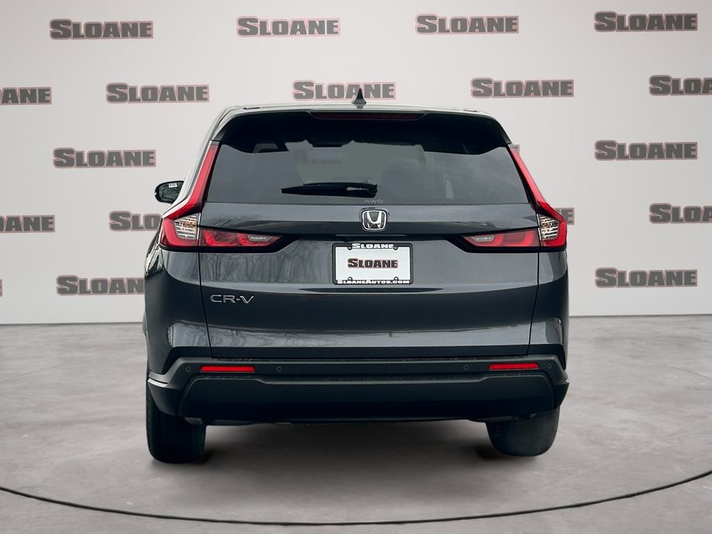 New 2026 Honda CR-V EX-L image 4
