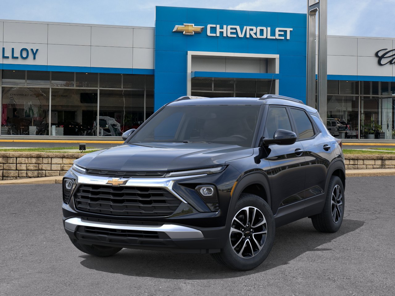 New 2026 Chevrolet TrailBlazer LT AWD/4WD image 31