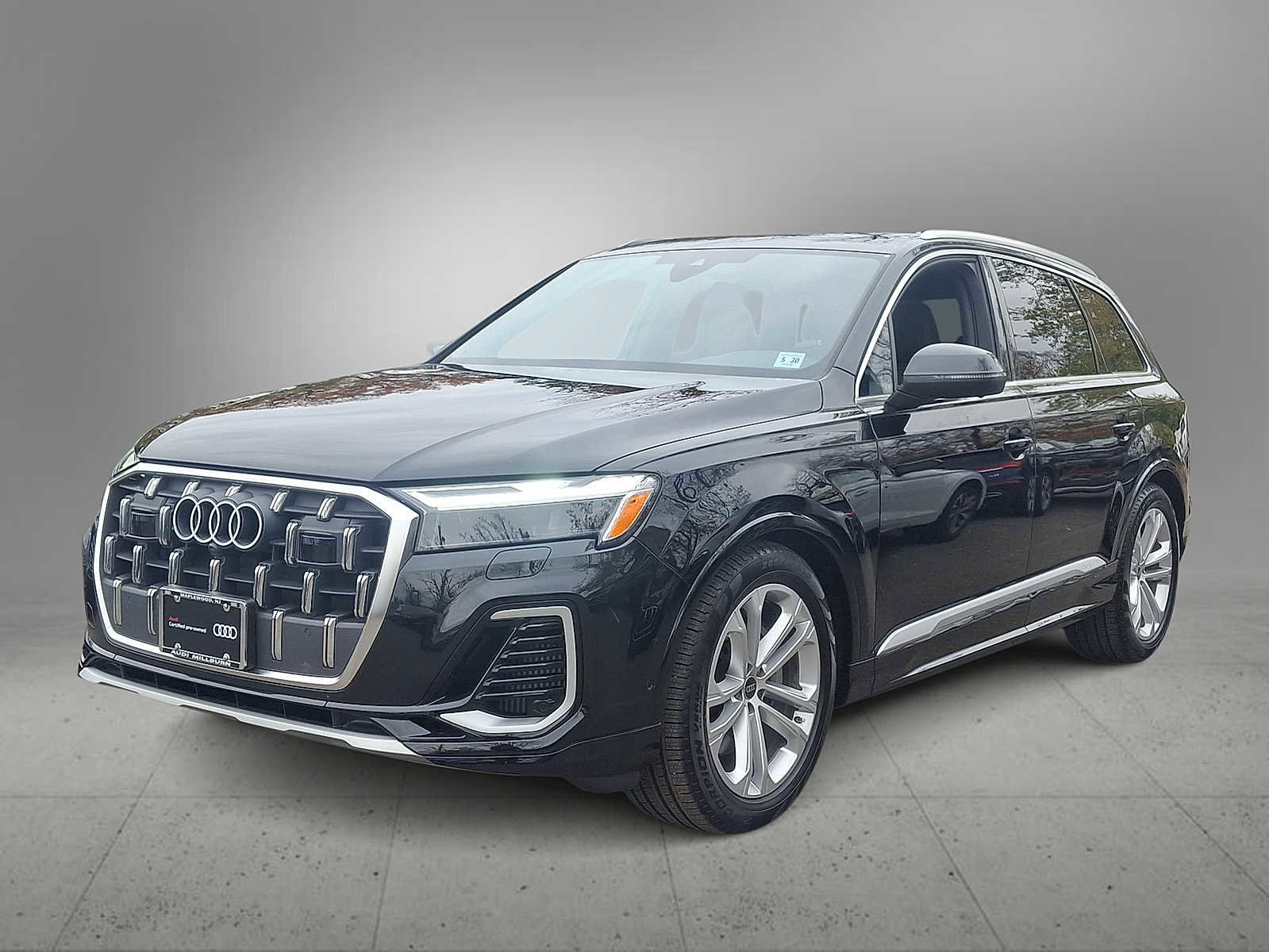 Certified 2025 Audi Q7 3.0T Premium Plus w/ Premium Plus Package