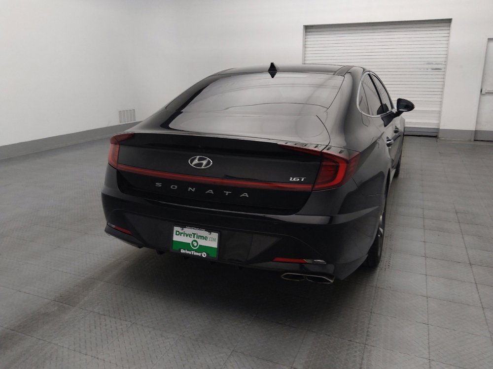 Used 2022 Hyundai Sonata SEL Plus w/ Cargo Package FWD image 7