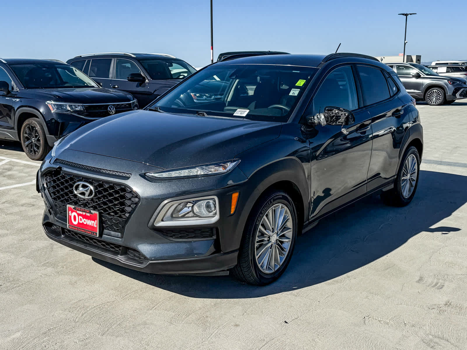 Used 2020 Hyundai Kona SEL FWD image 5
