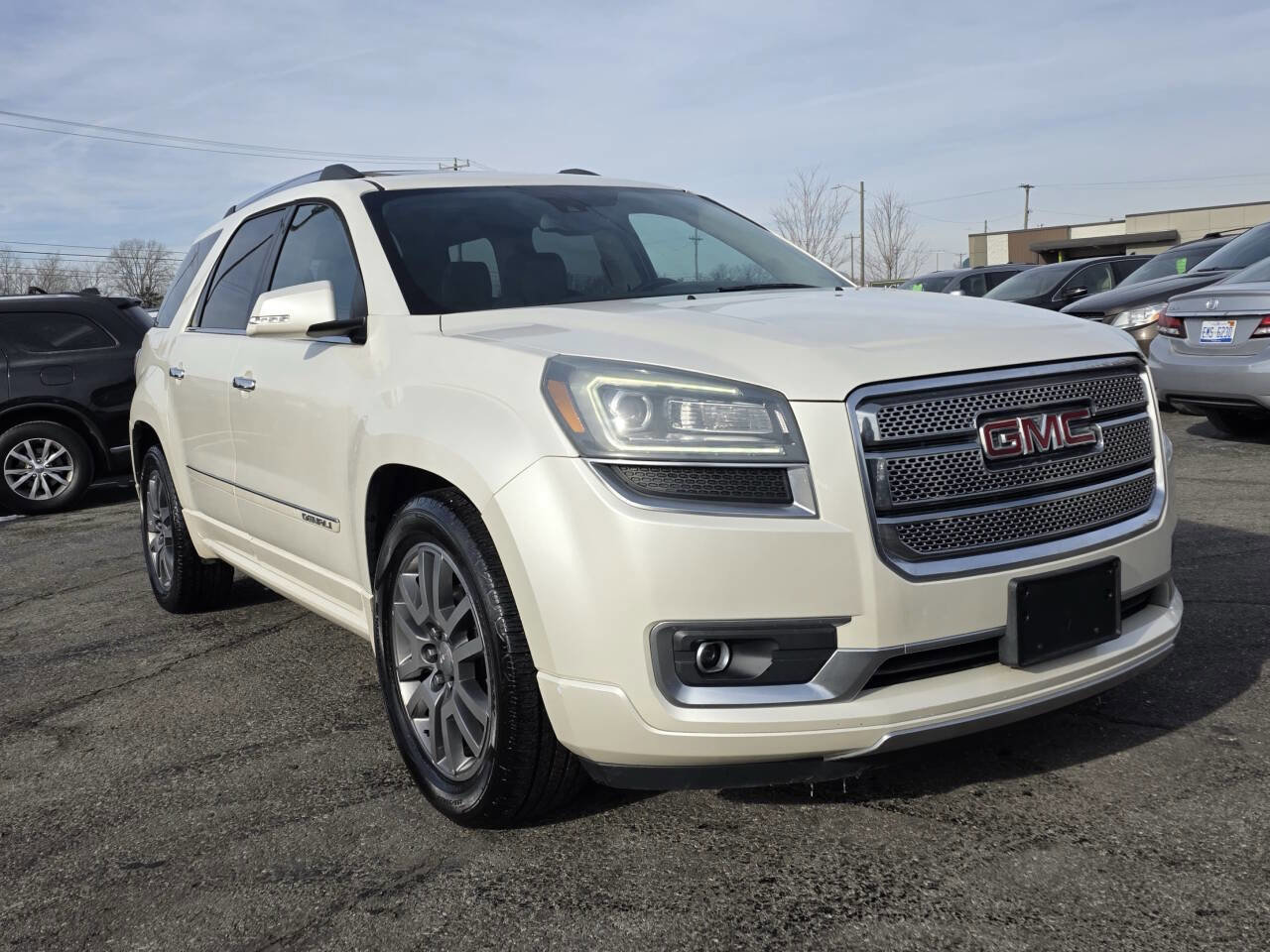 Used 2014 GMC Acadia Denali FWD image 1