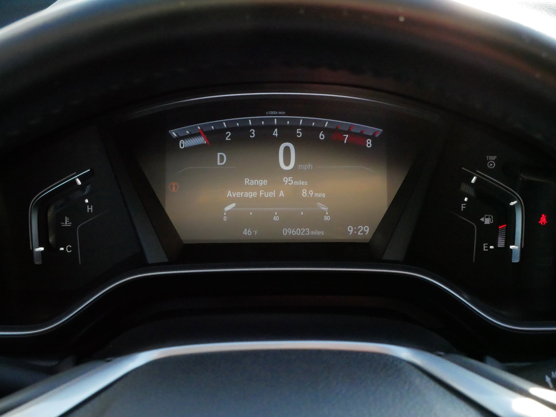 Used 2021 Honda CR-V EX-L image 20