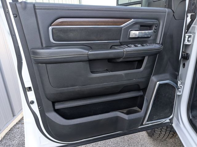 Used 2024 RAM 2500 Laramie image 31
