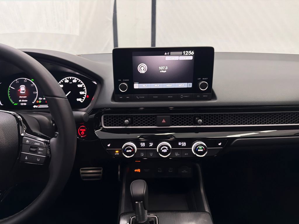 Used 2026 Honda Civic FWD Hybrid Sedan image 26