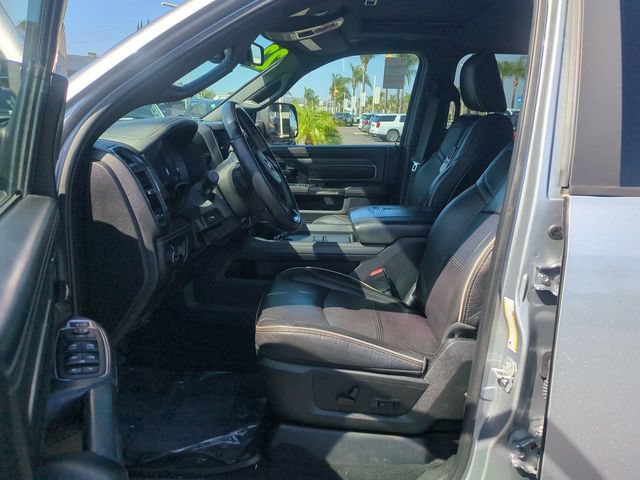 Used 2022 RAM 2500 Limited w/ Night Edition AWD/4WD image 20