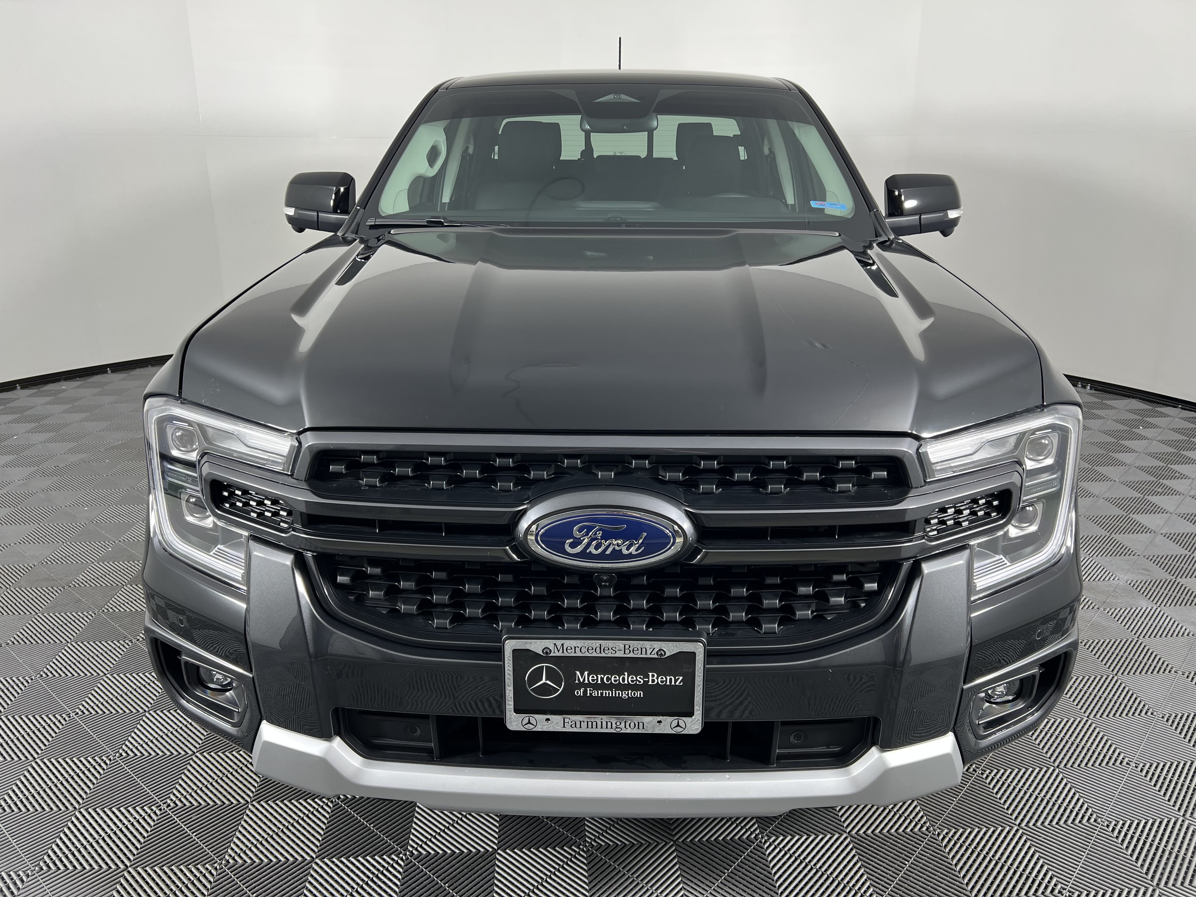 Used 2024 Ford Ranger Lariat w/ FX4 Off-Road Package AWD/4WD image 5