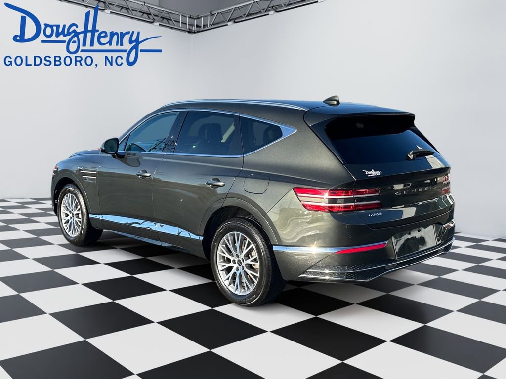 Used 2025 Genesis GV80 2.5T Standard image 3