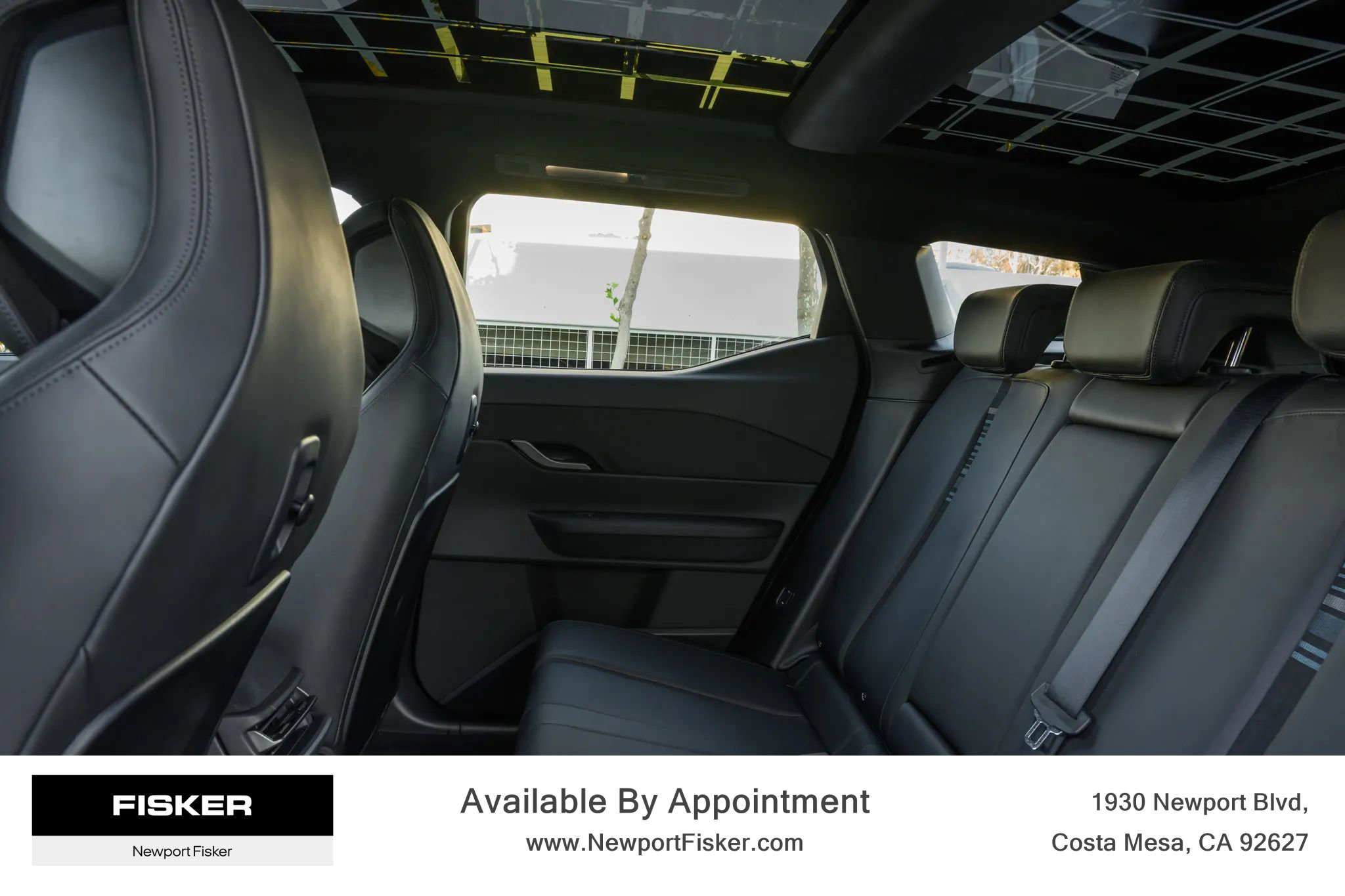 Used 2023 Fisker Ocean Extreme image 16
