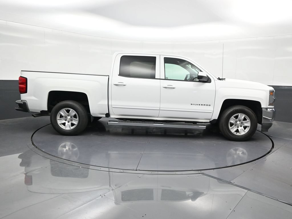 Used 2017 Chevrolet Silverado 1500 LT w/ All Star Edition RWD image 7