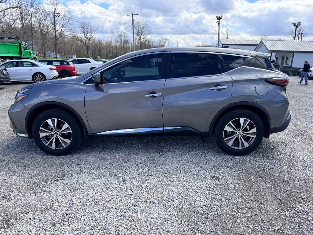 Used 2022 Nissan Murano S w/ Cargo Package FWD image 4