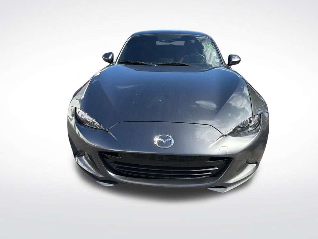 Used 2019 MAZDA MX-5 Miata RF Grand Touring image 3