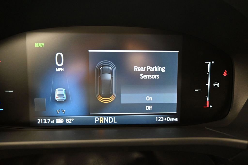 New 2026 Ford Escape SE FWD image 47