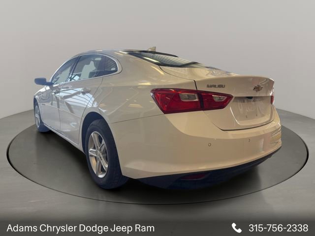 Used 2024 Chevrolet Malibu LT image 4