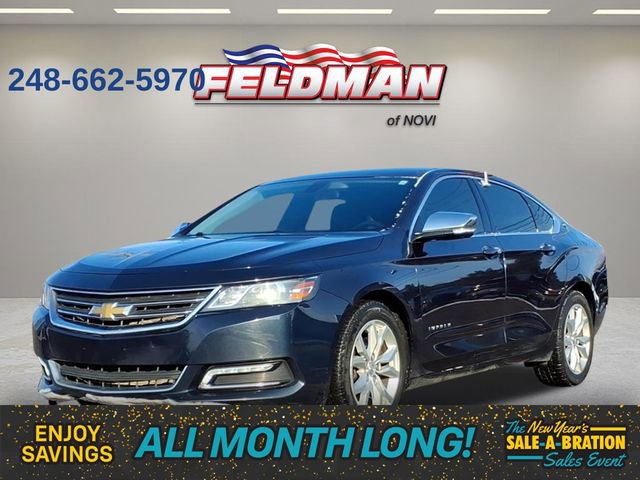 Used 2018 Chevrolet Impala LT
