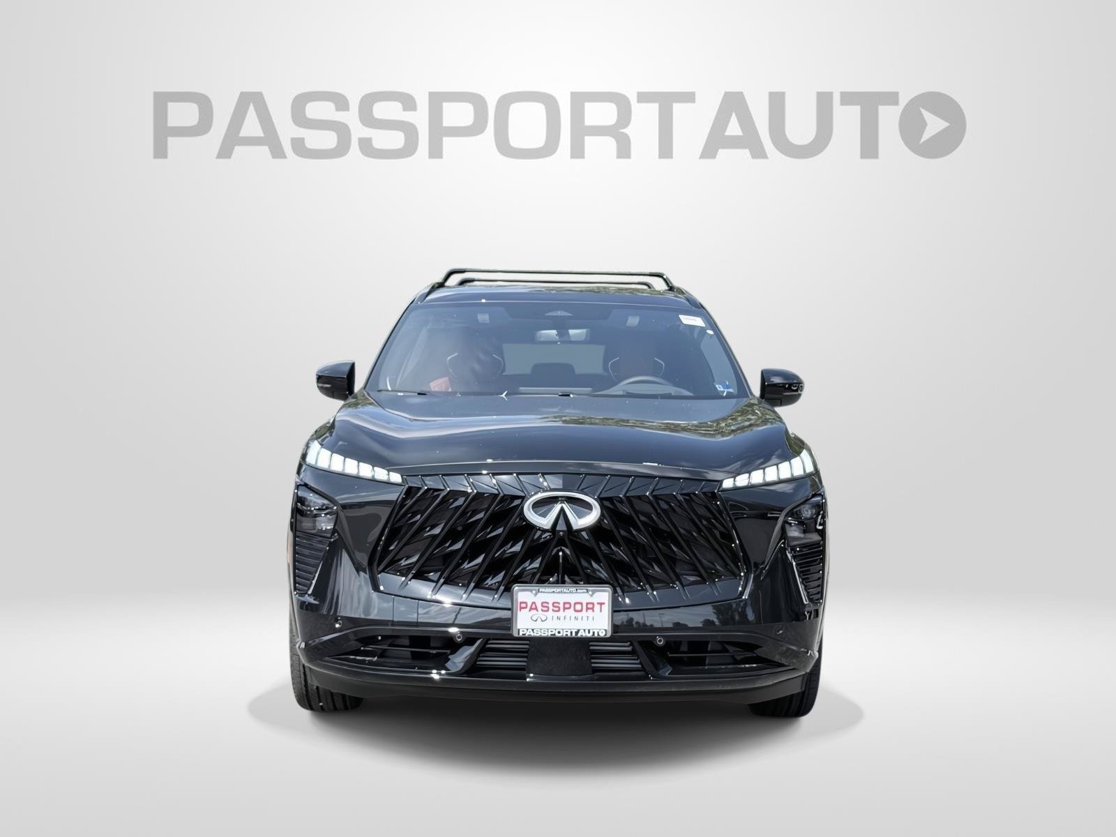 New 2027 INFINITI QX65 Autograph w/ Cargo Package AWD/4WD image 2