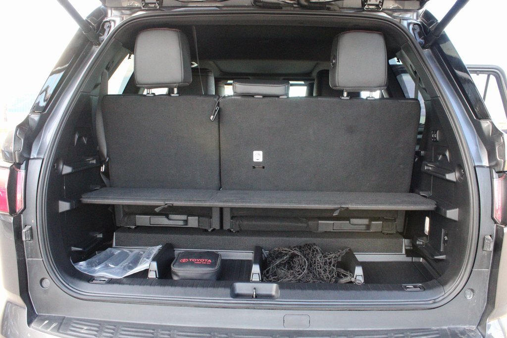 Certified 2025 Toyota Sequoia TRD Pro image 68