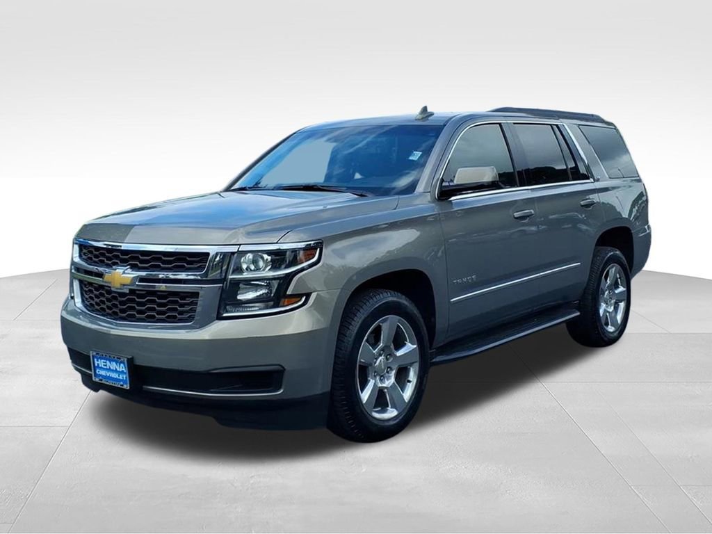 Used 2019 Chevrolet Tahoe LT RWD image 13