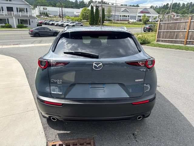 Used 2024 MAZDA CX-30 AWD 2.5 S w/ Preferred Package image 7