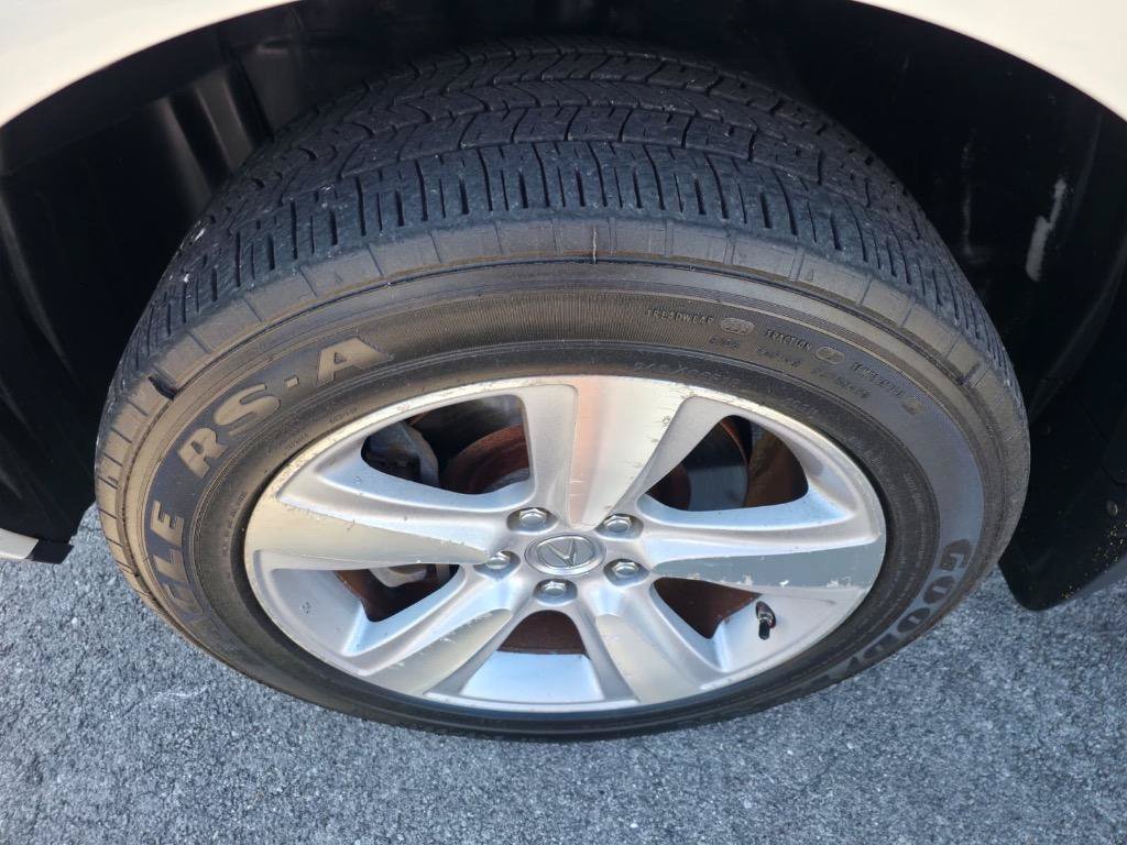 Used 2010 Acura MDX w/ Technology & Entertainment AWD/4WD image 7