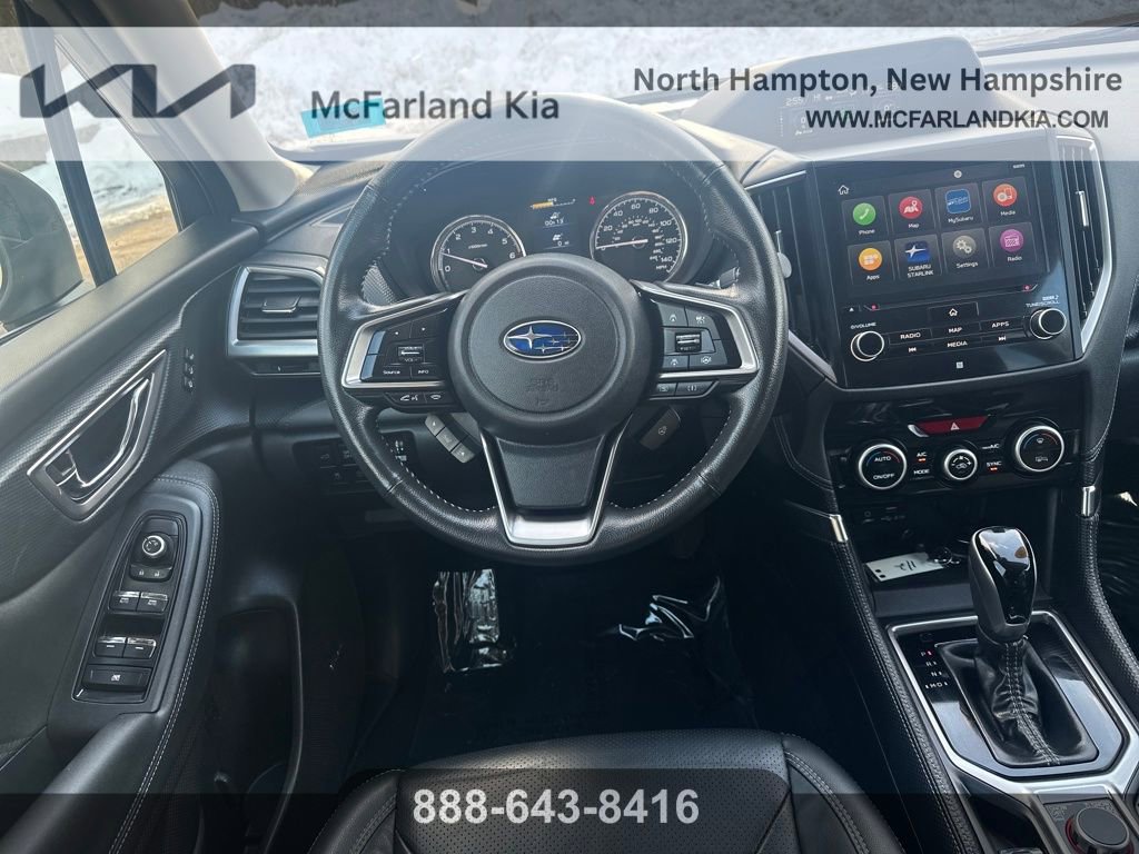 Used 2020 Subaru Forester Touring image 16