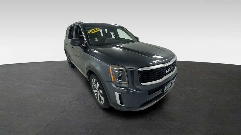 Used 2022 Kia Telluride S