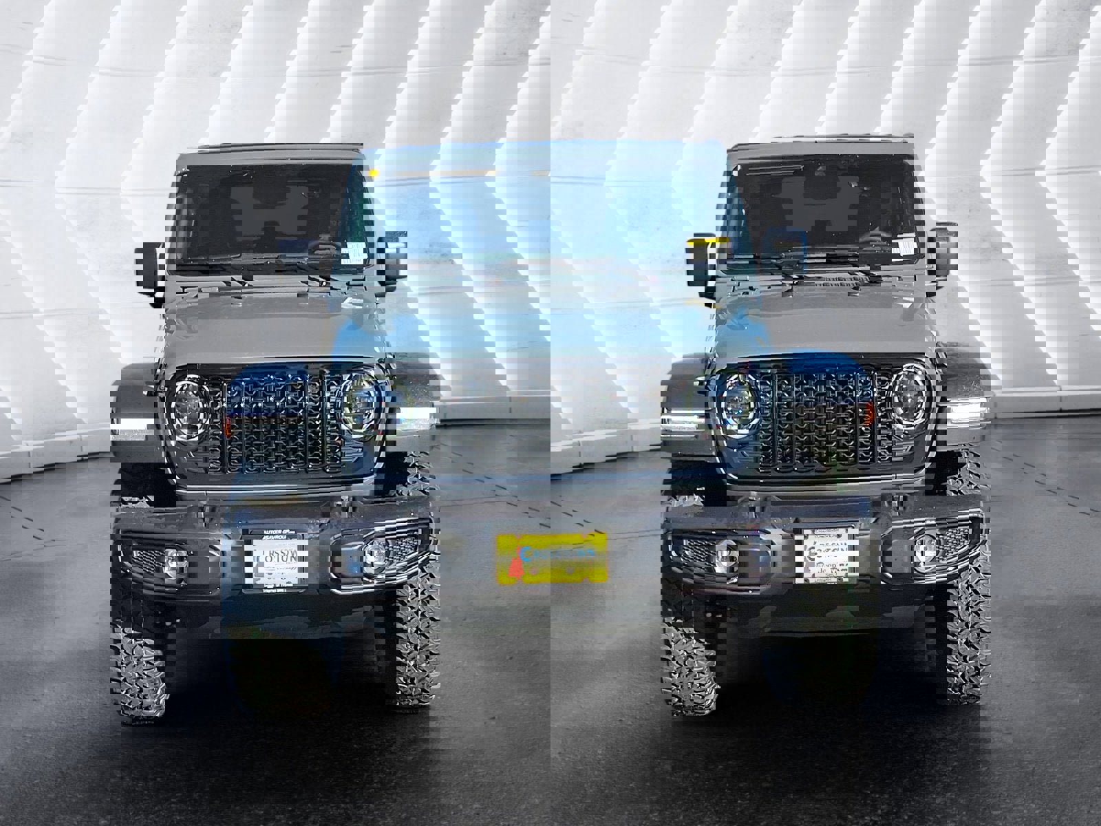 New 2026 Jeep Wrangler Sport image 9