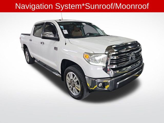 Used 2017 Toyota Tundra 1794 Edition image 3