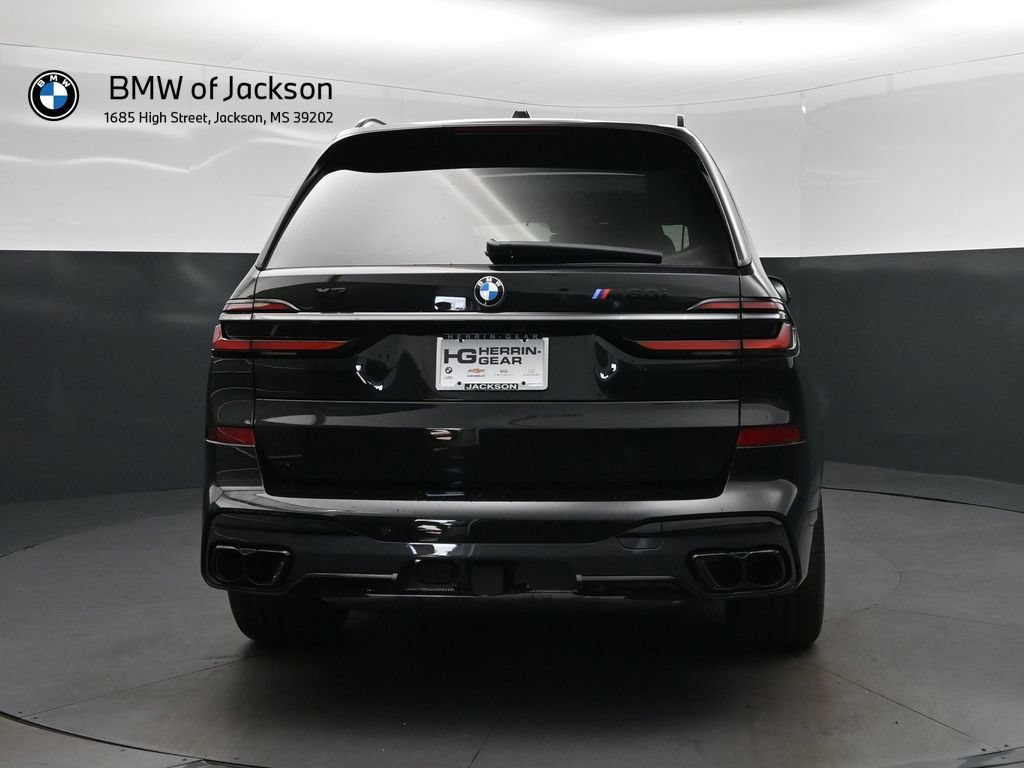 New 2027 BMW X7 M60i AWD/4WD image 6