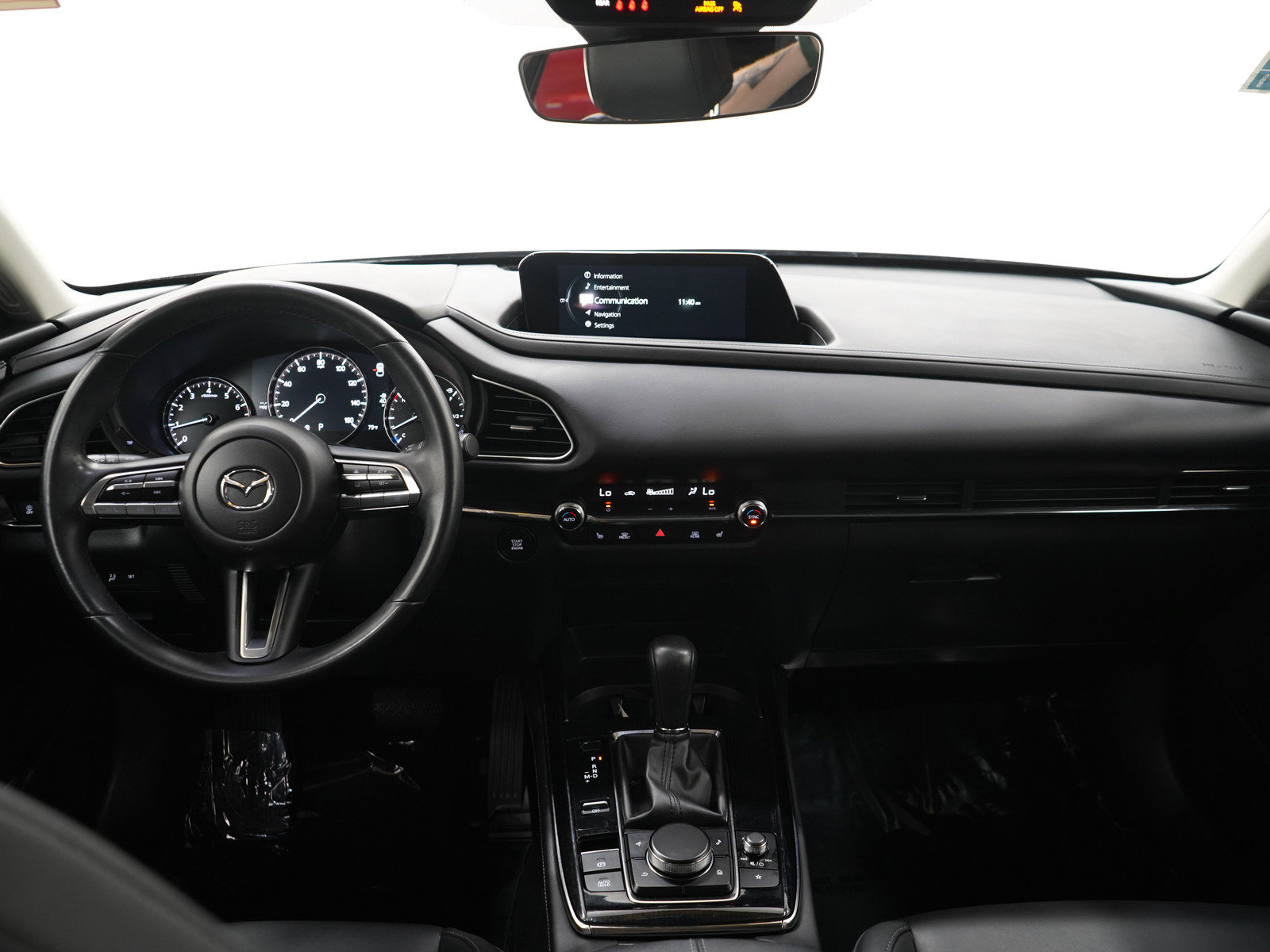 Used 2023 MAZDA CX-30 AWD 2.5 S w/ Preferred Package image 16