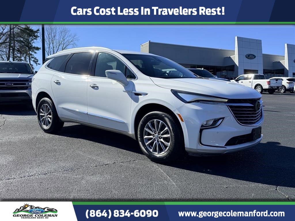 Used 2023 Buick Enclave Essence