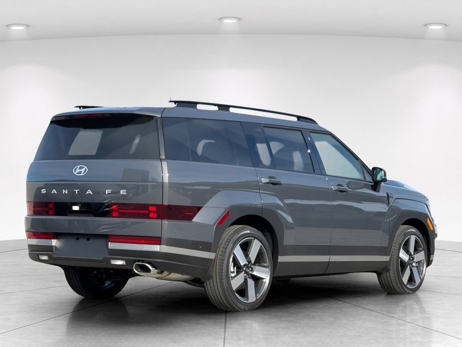 New 2026 Hyundai Santa Fe Limited FWD image 4