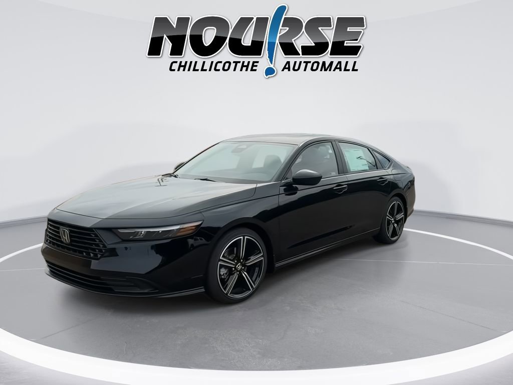 New 2026 Honda Accord Sport image 4