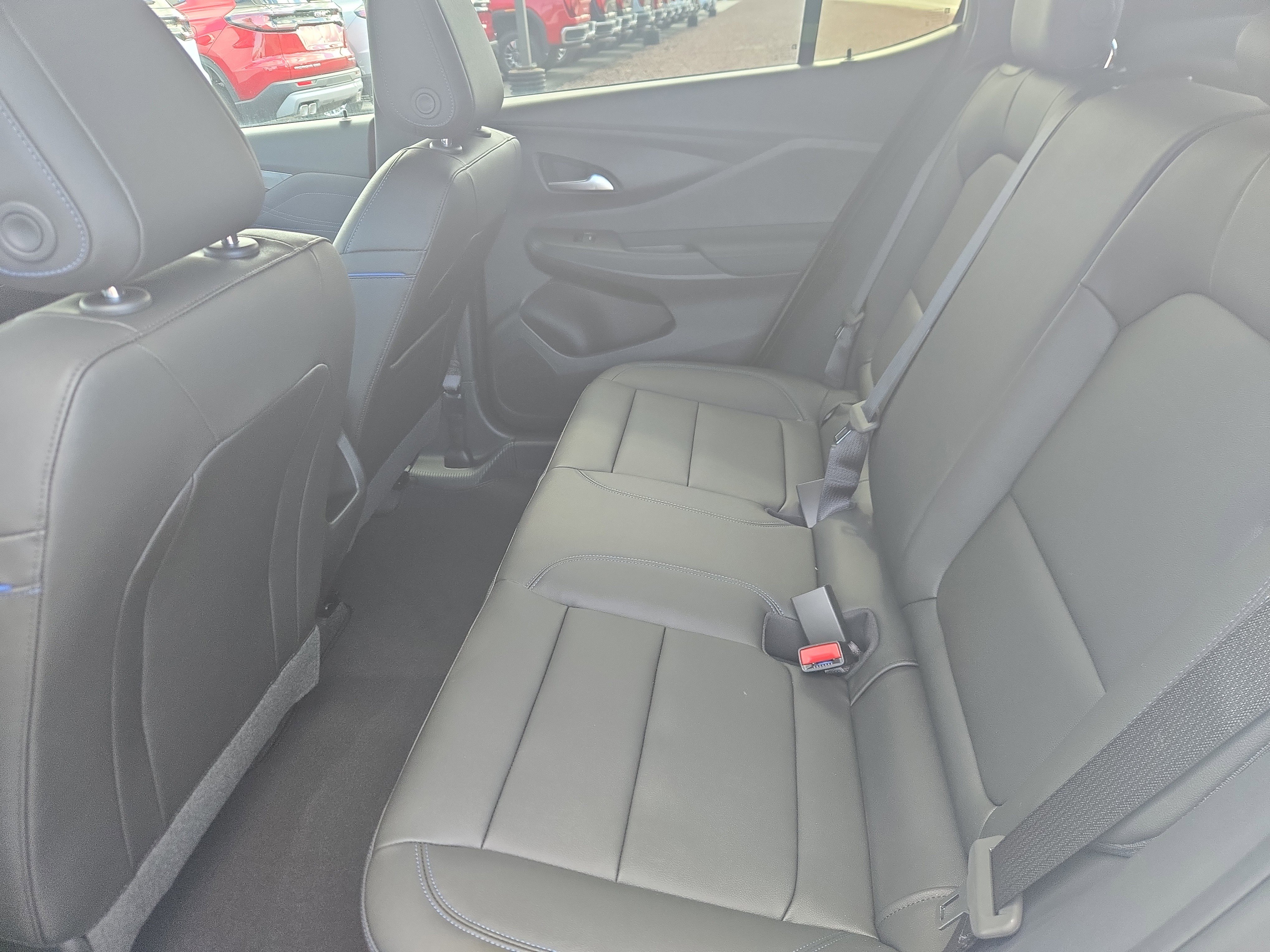 New 2026 Buick Envista Sport Touring w/ Convenience I Package FWD image 11