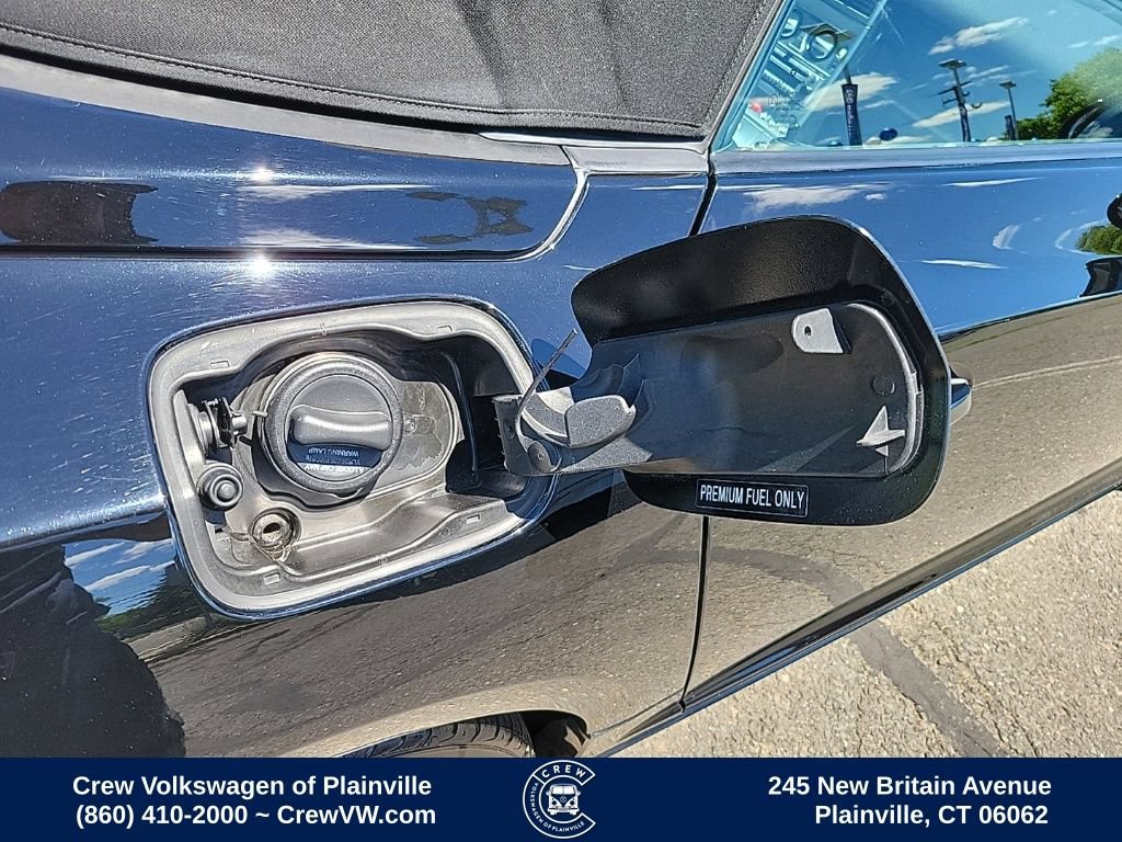 Used 2007 Chrysler Crossfire Convertible RWD image 38