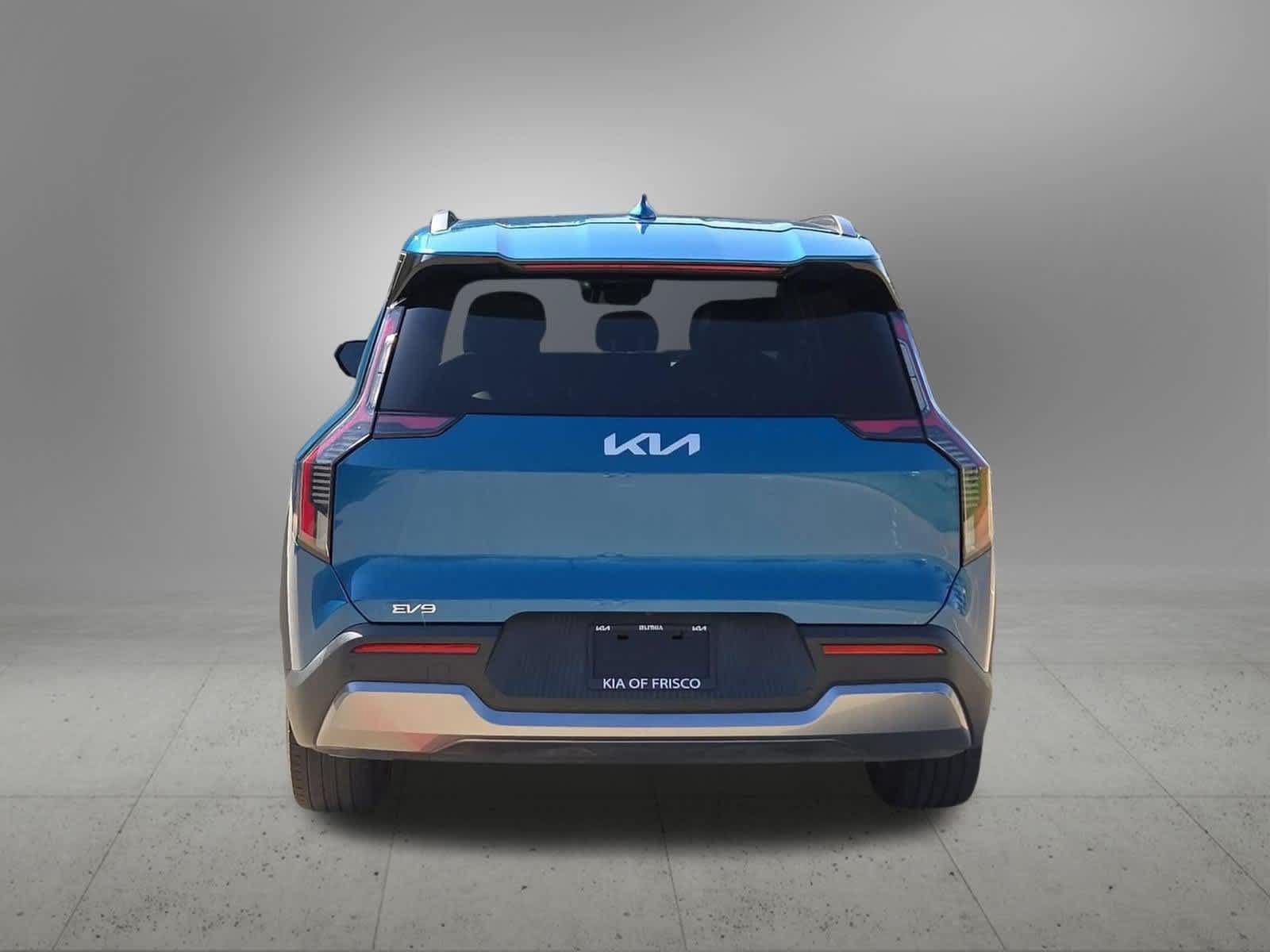 Certified 2024 Kia EV9 Wind AWD/4WD image 5