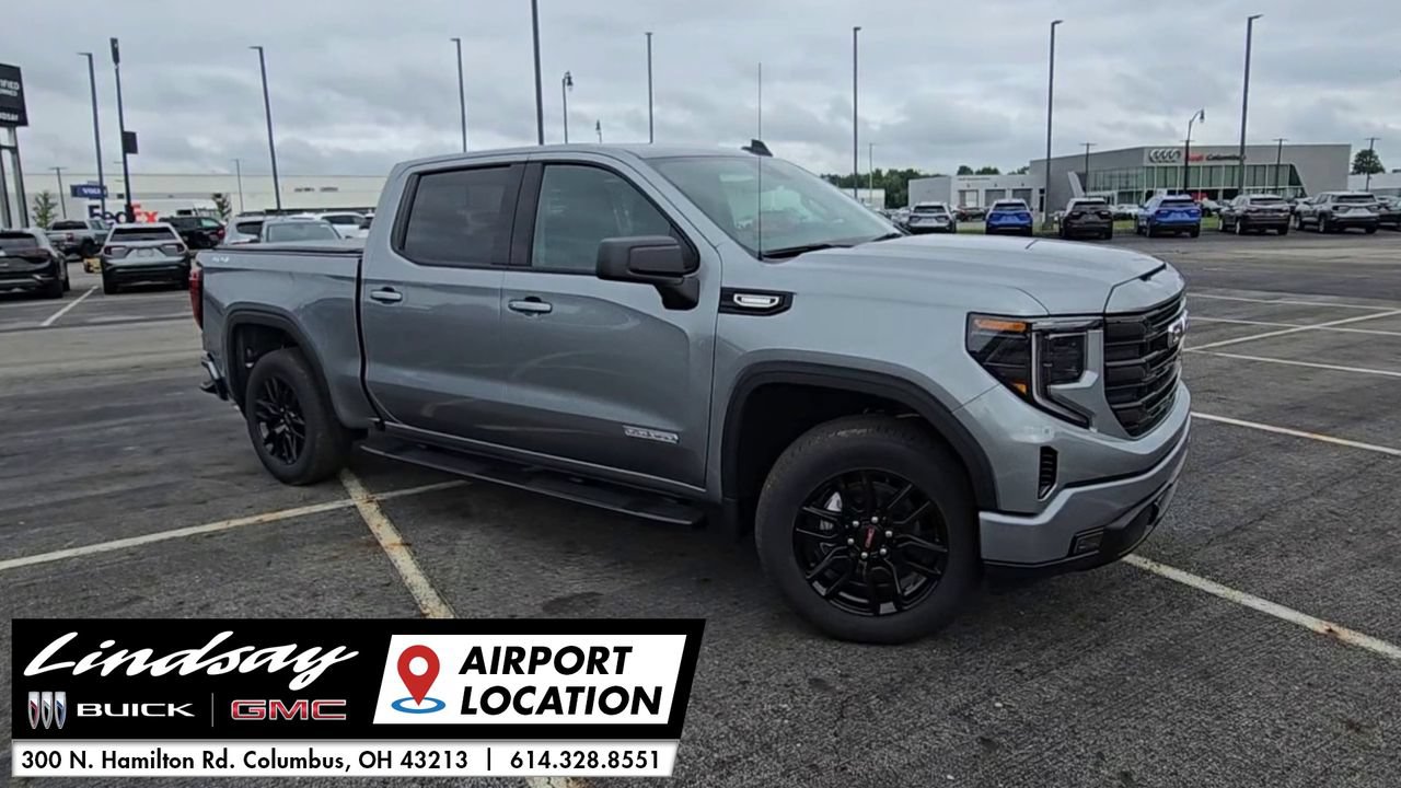 New 2026 GMC Sierra 1500 Elevation AWD/4WD image 2