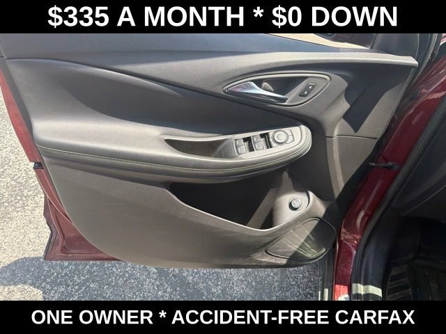 Used 2023 Buick Encore GX Select FWD image 12