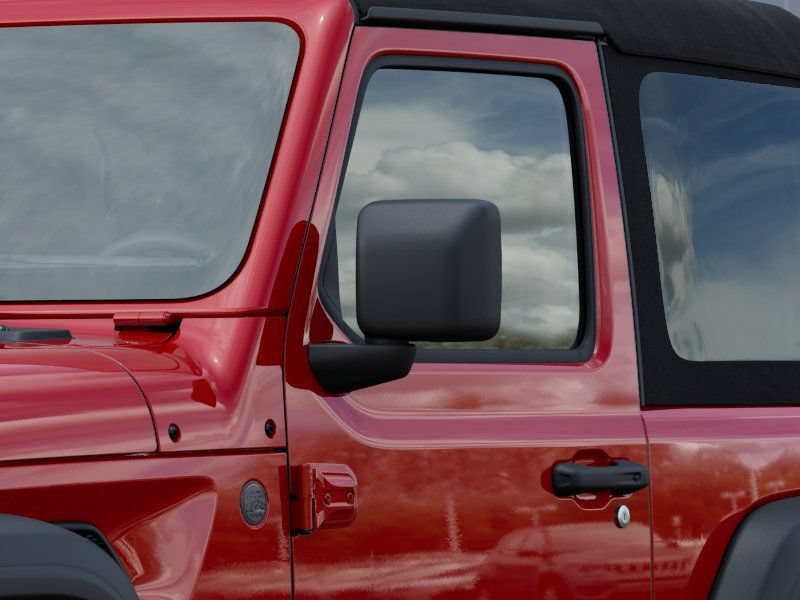 New 2026 Jeep Wrangler Sport AWD/4WD image 12